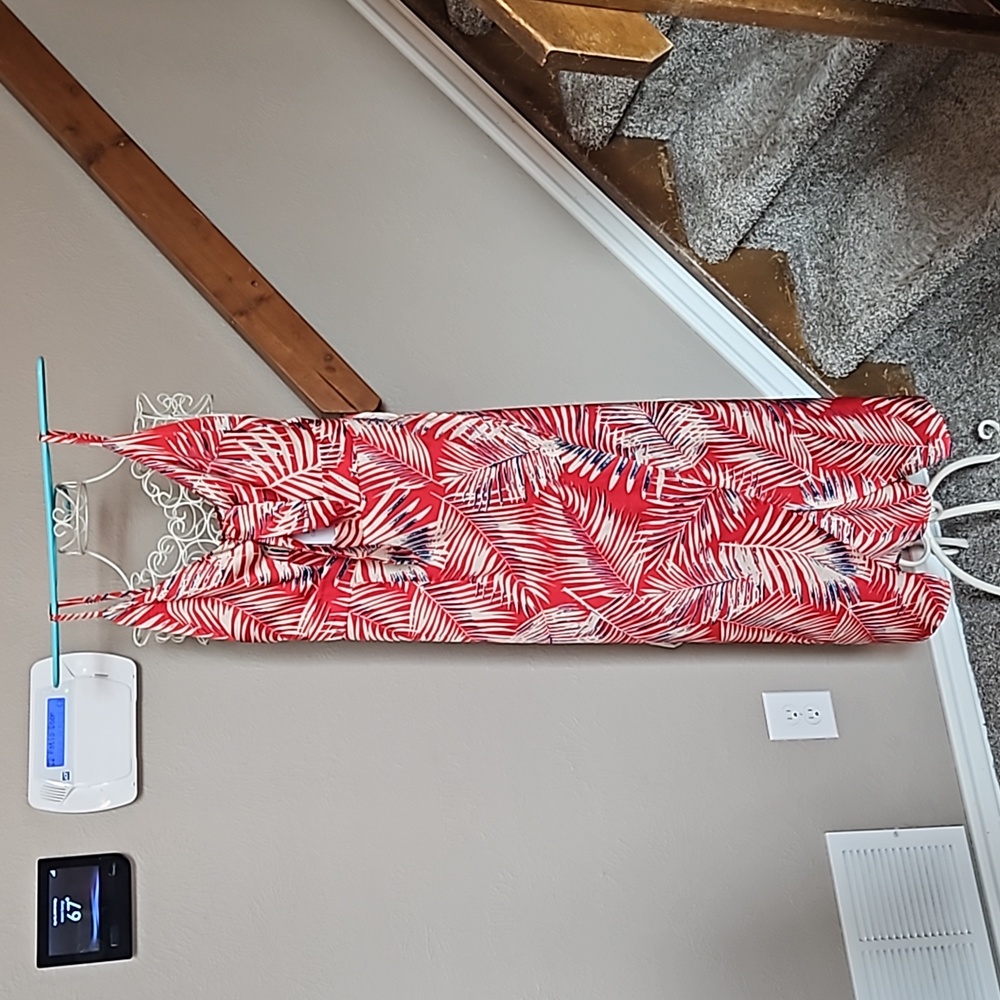 🇺🇲 Cupshe tropical dress
